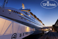 SS Rotterdam Hotel & Restaurant 4*