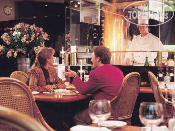 Hotelier's photos Holiday Inn Rotterdam 4*