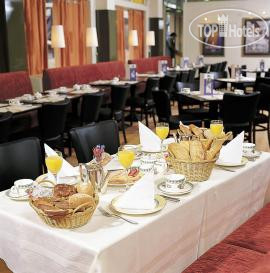 Hotel photo Eden Savoy Hotel Rotterdam 4*
