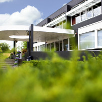 Best Western Plus Rotterdam Airport Hotel 