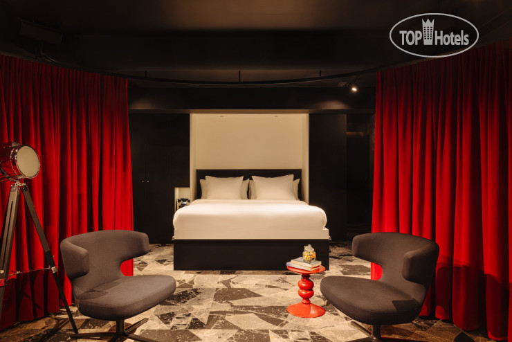 Hotel photo Hampshire Hotel Savoy Rotterdam 4*