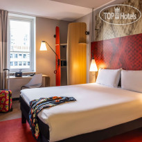 Ibis Rotterdam City Centre 