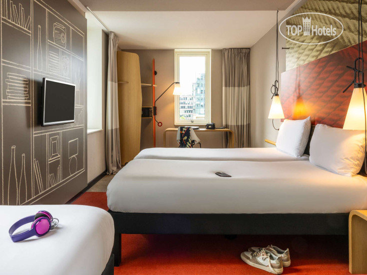 Hotel photo Ibis Rotterdam City Centre 