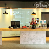 Ibis Rotterdam City Centre 