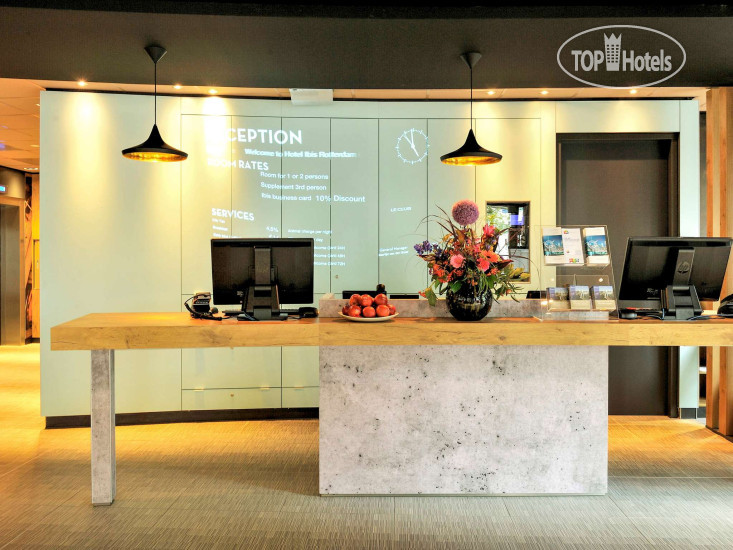 Hotel photo Ibis Rotterdam City Centre 