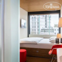 CitizenM Rotterdam Hotel 