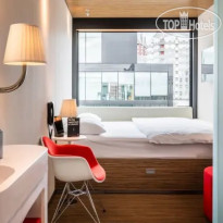 CitizenM Rotterdam Hotel 