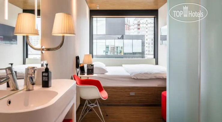 Hotel photo CitizenM Rotterdam Hotel 4*