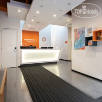 easyHotel Rotterdam City Centre 