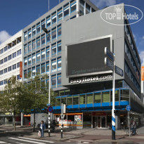 easyHotel Rotterdam City Centre 
