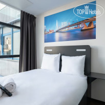 easyHotel Rotterdam City Centre 