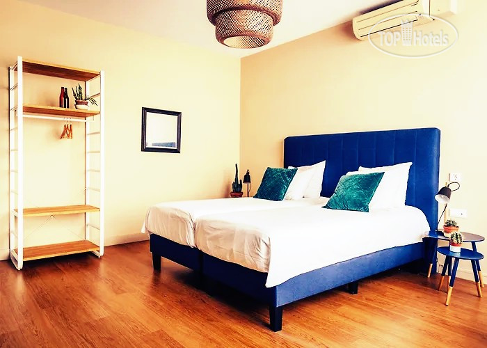 Hotel photo Quartier Du Port Restaurant & Hotel  4*