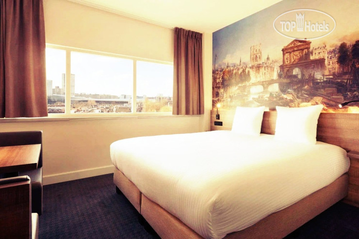Hotel photo Days Inn By Wyndham Rotterdam City Centre 3*