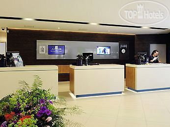 Hotel photo Novotel Rotterdam Schiedam 4*