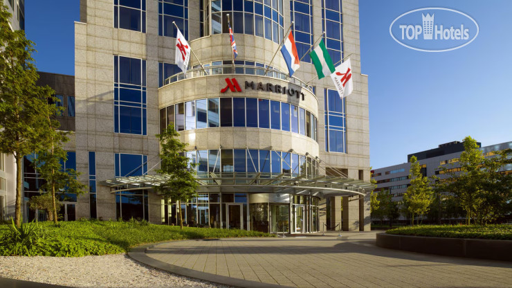 Hotel photo Rotterdam Marriott Hotel 5*