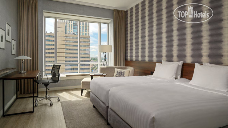 Hotel photo Rotterdam Marriott Hotel 5*