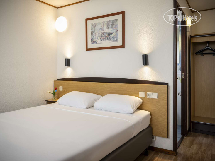 Hotel photo Campanile Rotterdam Oost 3*