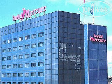 Hotel photo Mercure Den Haag Central 4*
