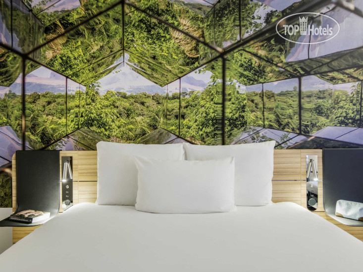 Hotel photo Novotel Den Haag City Centre 4*