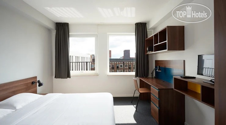 Hotelier's photos The Student Hotel The Hague 3*
