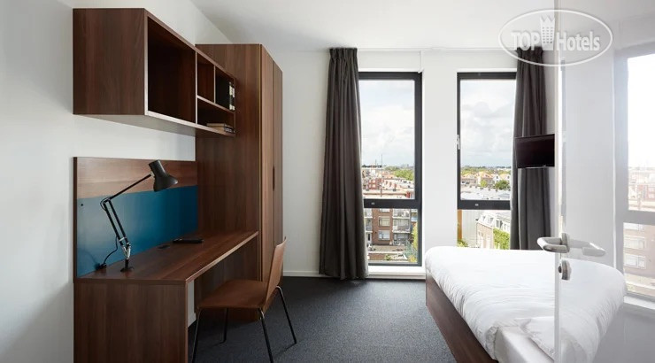 New photos from tourists The Student Hotel The Hague 3*