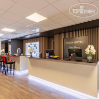 Best Western Plus Plaza Den Haag City Center 