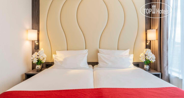 Hotelier's photos Best Western Plus Plaza Den Haag City Center 4*