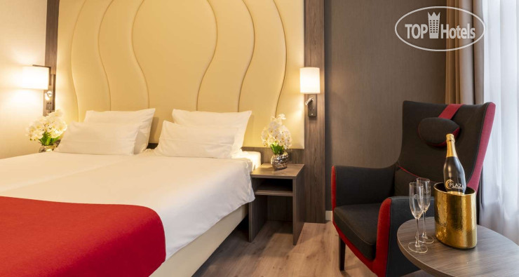 Hotel photo Best Western Plus Plaza Den Haag City Center 4*