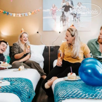 The Hague Teleport Hotel 