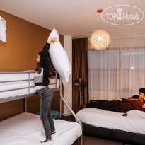 The Hague Teleport Hotel 