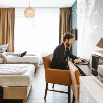 The Hague Teleport Hotel 