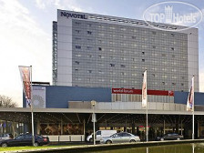 Hotelier's photos Novotel World Forum 4*