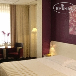 Hotel photo Fletcher Stadshotel Den Haag 4*