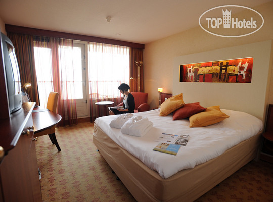 Hotel photo Carlton Beach 4*