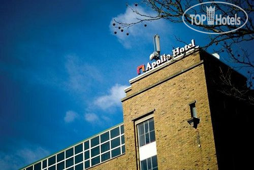 Hotel photo Apollo Hotel Breda City Centre 4*