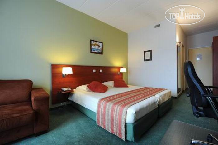 New photos from tourists Golden Tulip Zevenbergen 4*