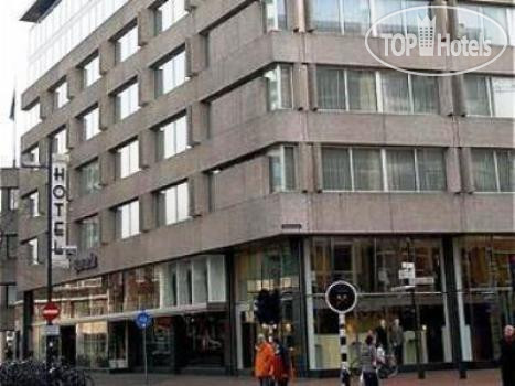 Hotel photo Crown Hotel Eindhoven 4*