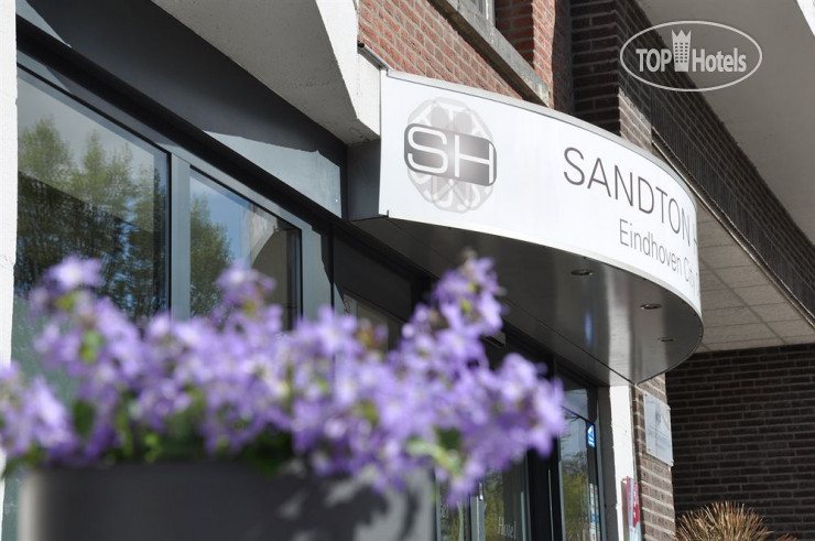 Hotel photo Sandton Eindhoven City Centre 3*