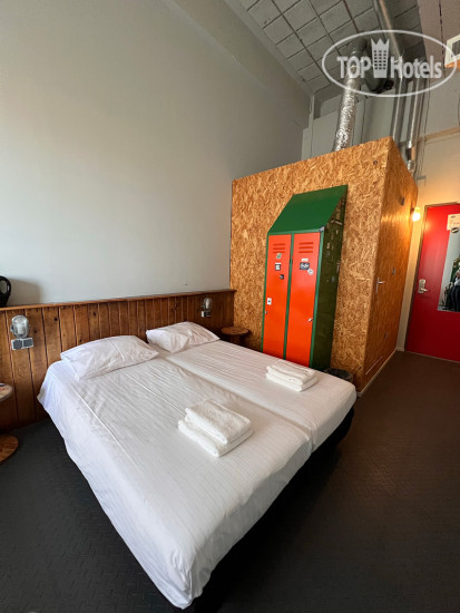 Hotel photo Blue Collar Hotel 