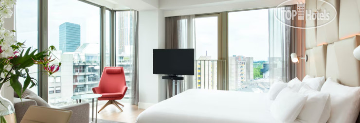 Hotelier's photos NH Collection Eindhoven Centre 5*