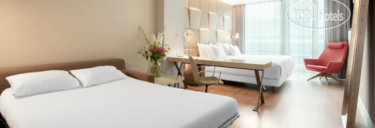 Hotel photo NH Collection Eindhoven Centre 5*
