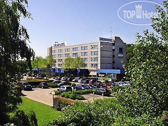 New photos from tourists Novotel Eindhoven 4*