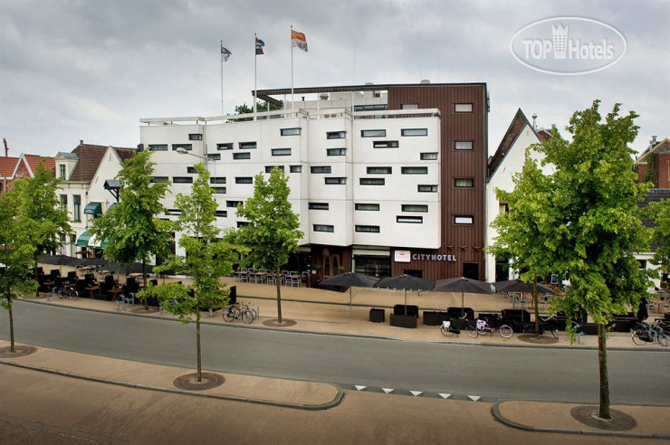 Hotel photo Hampshire City Hotel - Groningen 3*