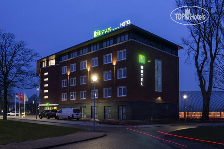Hotel photo Ibis Styles Haarlem City 3*