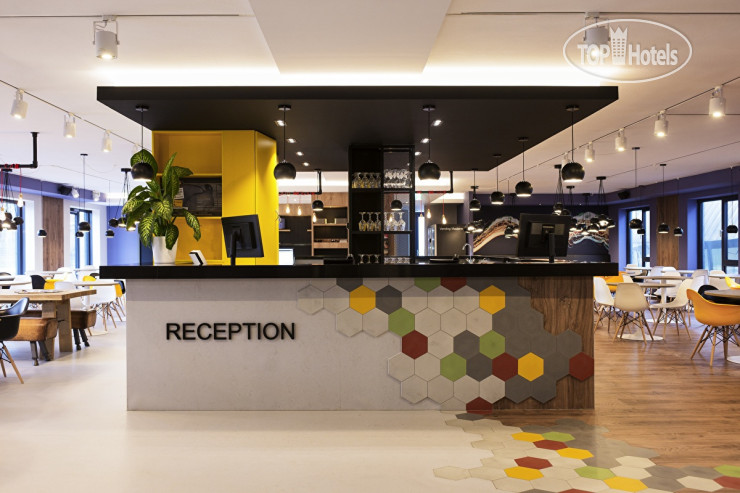 Hotel photo Ibis Styles Haarlem City 3*