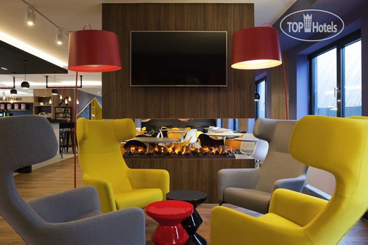 Hotel photo Ibis Styles Haarlem City 3*