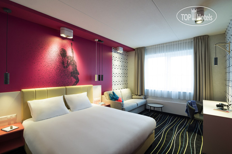 Hotelier's photos Ibis Styles Haarlem City 3*