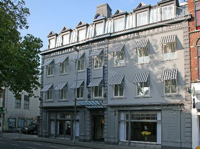 Hotel photo Golden Tulip Lion d Or 4*