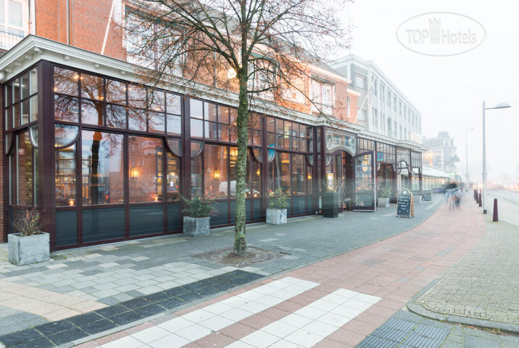 Hotelier's photos Oranje Hotel Leeuwarden - Hampshire Eden 4*