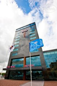 Hotel photo WestCord WTC Hotel Leeuwarden 4*